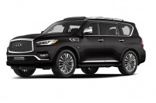 Infinity QX 80 (B6/B7) бронированный